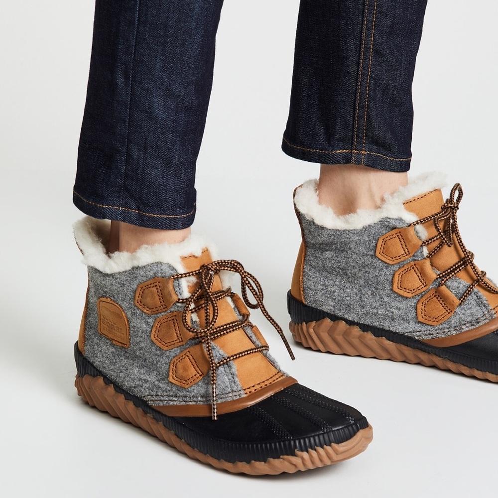 Sorel Out ‘N About Plus Boots
